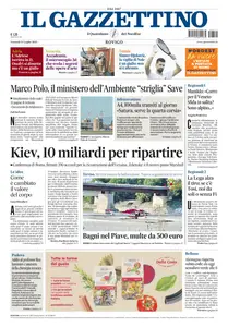 Il Gazzettino Rovigo - 11 Luglio 2025