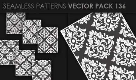 Seamless Pattern Collection #136