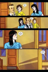 Miracle 2010 Graphic Novel Arcana Studio Digital-HD LeDuch