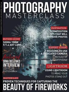 Photography Masterclass - Issue 139 - 25 July 2024