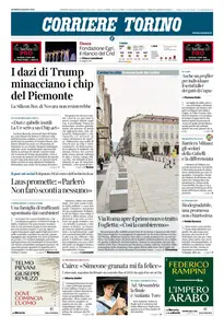 Corriere Torino - 8 Agosto 2025