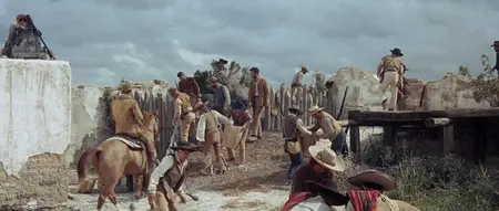 The Alamo (1960)