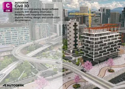Autodesk Civil 3D 2026.1 Update