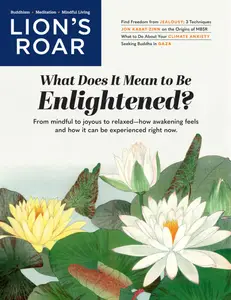 Lion's Roar - May 2025