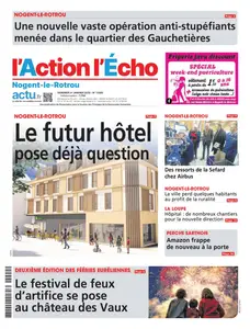 L'Action Républicaine Nogent - 31 Janvier 2025