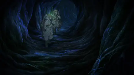 Kaina of the Great Snow Sea (2023 S01E05 Rescue Mission SubsPlease
