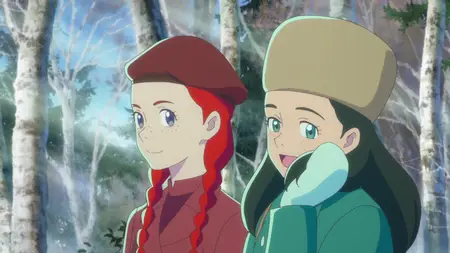 Anne Shirley - S01E06