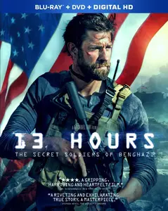 13 Hours: The Secret Soldiers of Benghazi (2016)