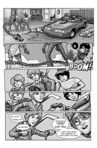 Young and the Dead-No Zombies Allowed v01 2025 Collection Swerkworks Comics Digital-HD LeDuch