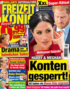 Freizeit König - 14 Januar 2025