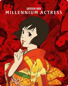 Millennium Actress (2002)
