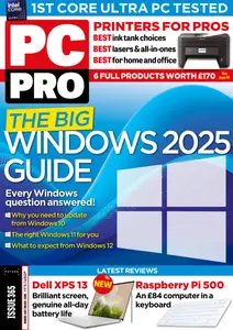 PC Pro - February 2025