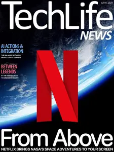 Techlife News - 5 July 2025