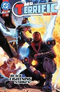 Mr Terrific-Year One 005
