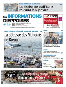 Les Informations Diéppoises - 24 Décembre 2024