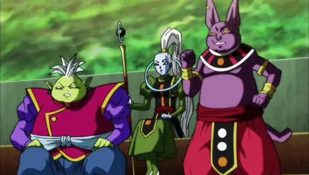 Dragon Ball Super - 116