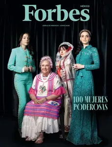 Forbes México - Junio 2025
