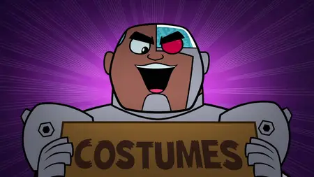 Teen Titans Go! S05E08