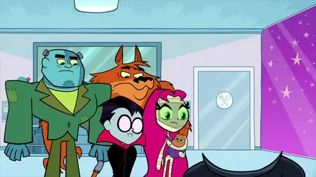 Teen Titans Go! S05E08