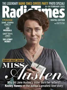 Radio Times - 8 February 2025