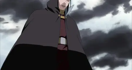 Naruto Shippuden the Movie Blood Prison 2011