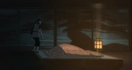 Naruto Shippuden the Movie Blood Prison 2011