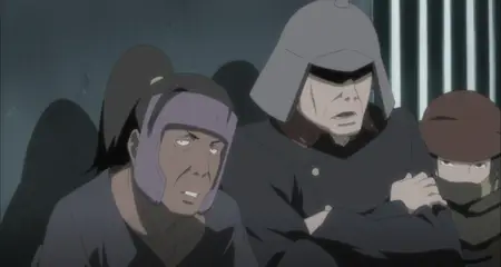 Naruto Shippuden the Movie Blood Prison 2011