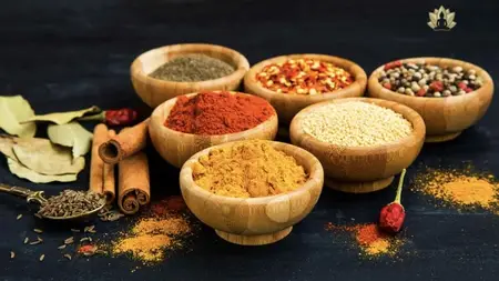 The Healing Power of Spices