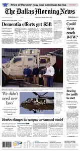 The Dallas Morning News - March 6, 2025