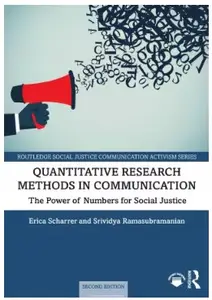 Quantitative Research Methods in Communication, 2nd Edition