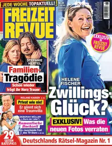 Freizeit Revue - 1 Juli 2025