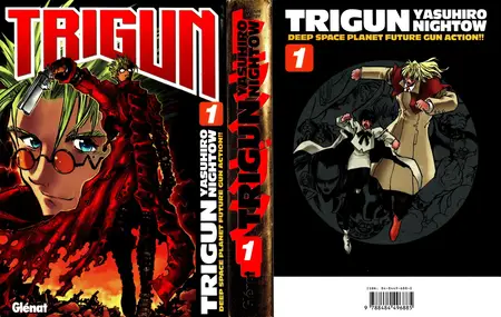 Trigun Tomo 1 (de 2)