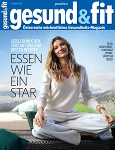 Gesund & Fit - 13 Januar 2025