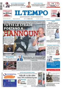 Il Tempo - 25 Ottobre 2025
