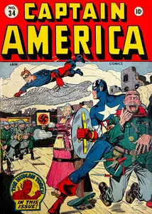 Captain America 034