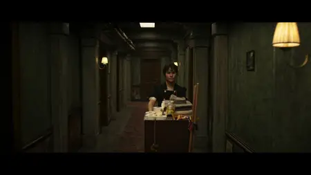 Mr. K (2024)
