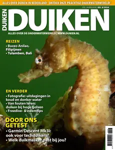 Duiken - Augustus 2024