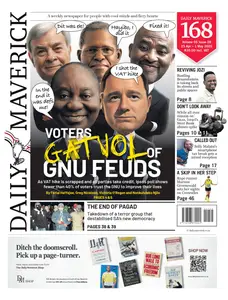 Daily Maverick - 25 April 2025