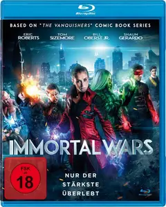 The Immortal Wars (2017)