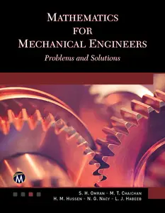 Mathematics for Mechanical Engineers: Problems and Solutions