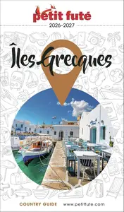 Dominique Auzias, Jean-Paul Labourdette, "Iles grecques : 2026-2027"