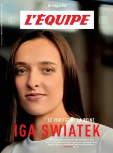 L’Equipe Magazine - 24 Mai 2025