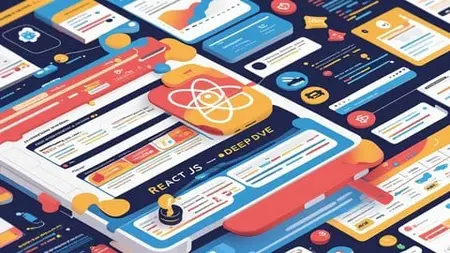 React Js – A Deep Dive