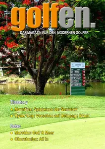 Golfen - Februar 2025