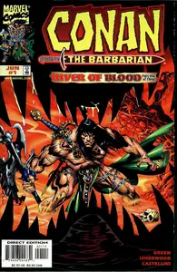 Conan the Barbarian-River of Blood 01 of 03 1998 to do pj