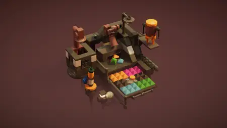 LEGO Builders Journey Robots Adventure (2025)