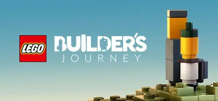 LEGO Builders Journey Robots Adventure (2025)
