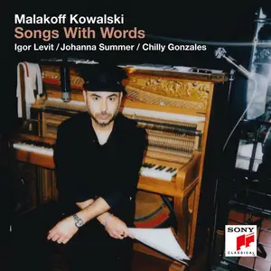 Malakoff Kowalski - Songs With Words (2025) [Official Digital Download]