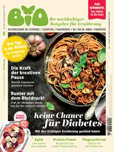 BIO Natürlich Gesund Leben - 8 Oktober 2024