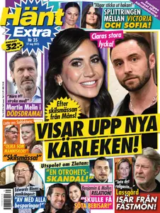 Hänt Extra - 27 Augusti 2025